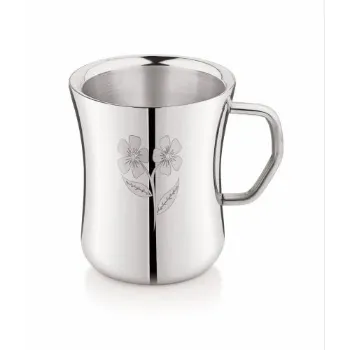 Mahavir Steel Mug