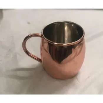 Essential Steel Mug