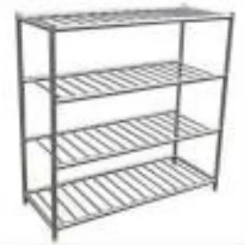 Modern Steel Rack