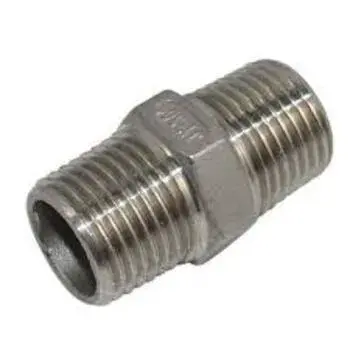 Steel Threaded Pipe Fittings