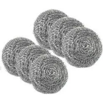 Lightweight Steel Wool Pads