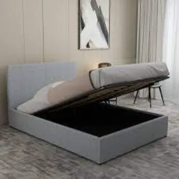 Specific Finish Storage Bed