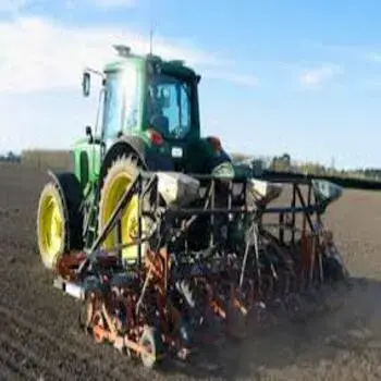 Strip Till Planter Machine