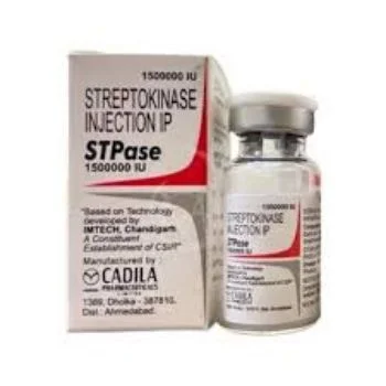 Streptokinase Injections