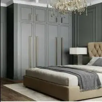 Grey Stylish Cupboard