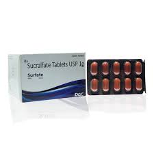 Sucralfate Tablets