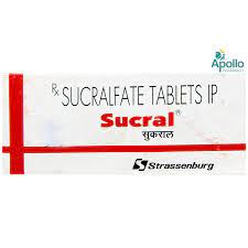 Sucralfate Tablets