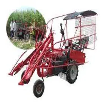 Sugarcane  Planter Machine