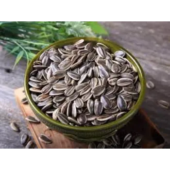 Organic sunflower seeds