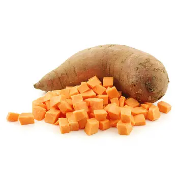 Organic Sweet Potato