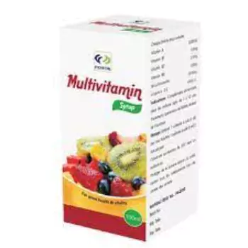 Multivitamin Syrup