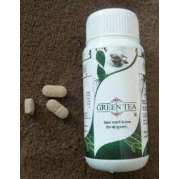 Green Tea Tablet