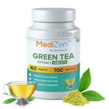  Green Tea Tablet