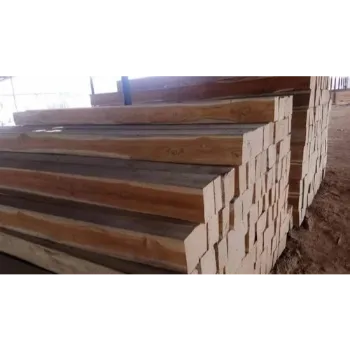 Plain Teak Wood