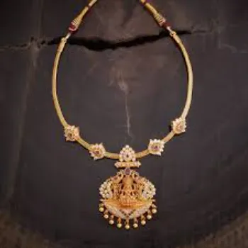 Temple Necklace