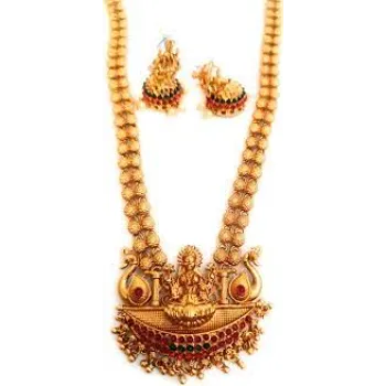 Temple Necklace