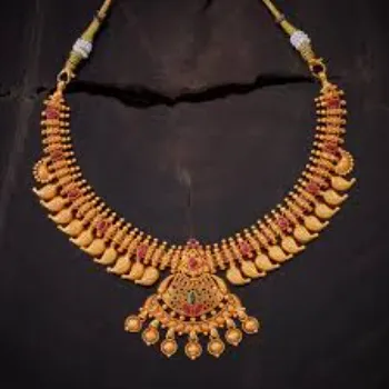 Temple Necklace