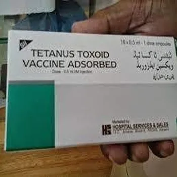 Tetanus Vaccine