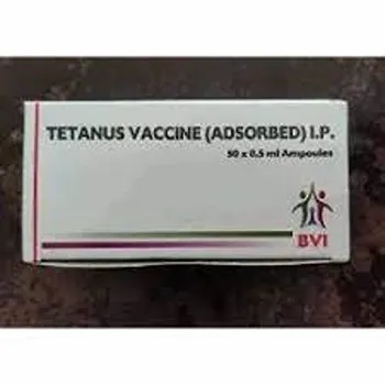 Tetanus Vaccine