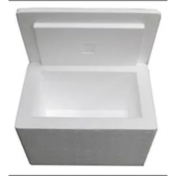 Anti Dust  Thermocol Box