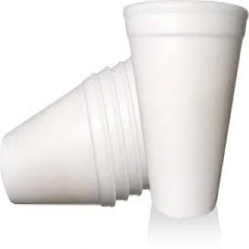 Eco Friendly Thermocol Glasses