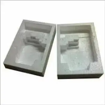 White Waterproof Thermocol Packaging