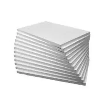 White Waterproof Thermocol Sheet