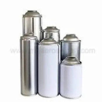 Tin Aerosol Cans