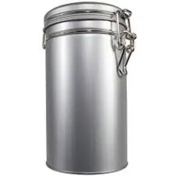 Tin Canister