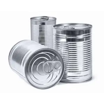 Tin Food Cans