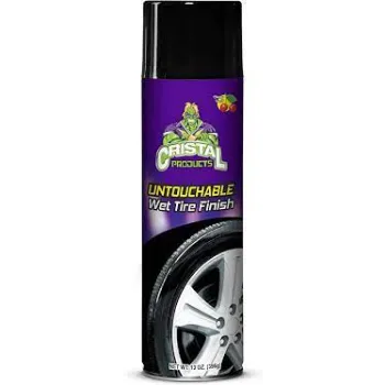 Liquid Tire Shine Spray