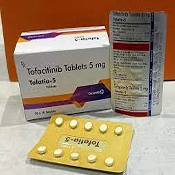 Tofacitinib Tablets