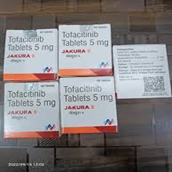 Tofacitinib Tablets