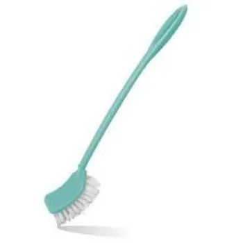 Plastic Toilet Scrubber