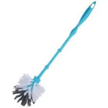 Lightweight Toilet Scrubber