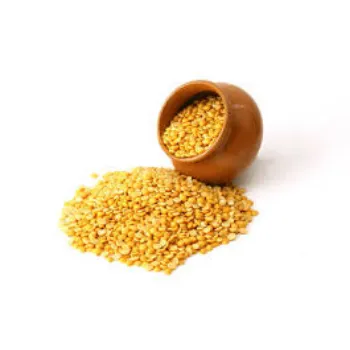 Organic toor dal