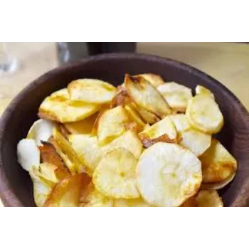 Additive Free Tapioca Chips