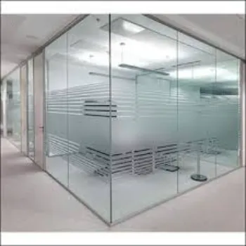 Aegis Toughened Glass Doors