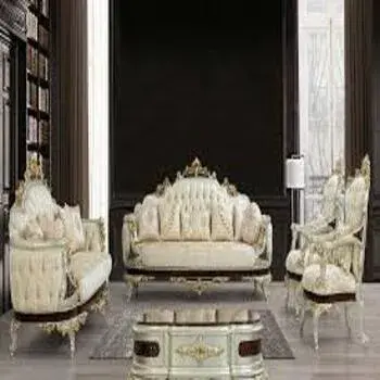 New Royal Sofa Set