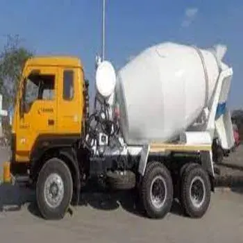 Schwing Stetter AM 10 C2 Concrete Transit Mixer