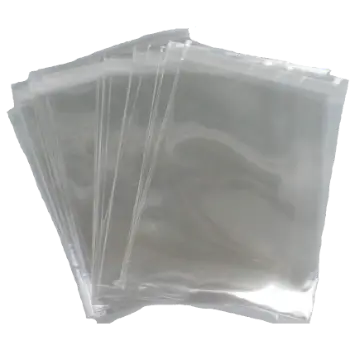 Transparent Packaging Bags