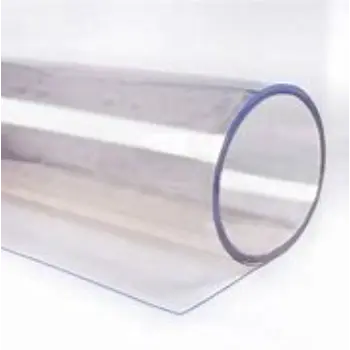 Transparent PVC Rolls