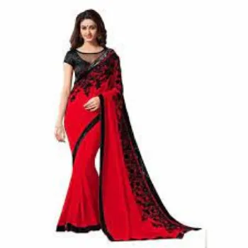 Modern Trendy Ladies Saree