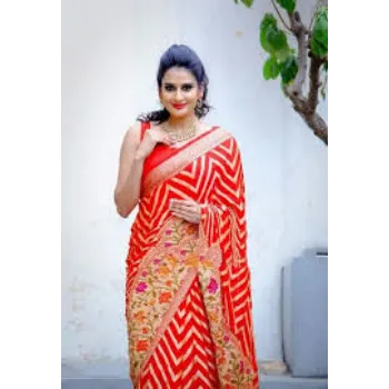 Modern Trendy Ladies Saree