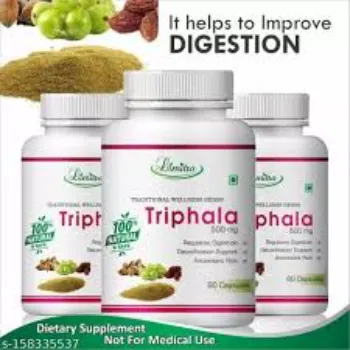 Triphala Capsule