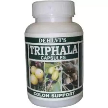 Triphala Capsule