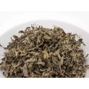 Natural Dried Tulsi Leaves