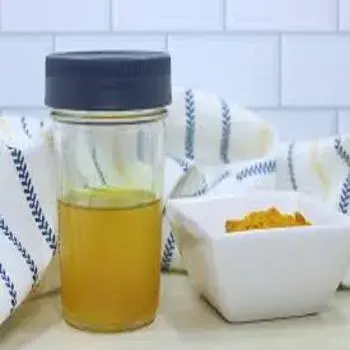 Turmeric Spent Oil Turmeric Oil for Cosmetics