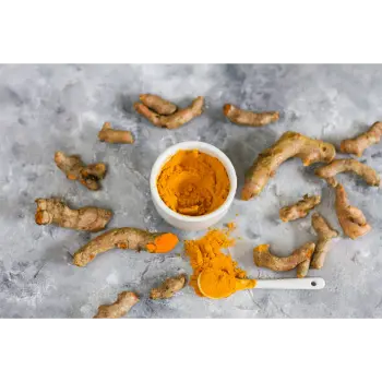 Turmeric Finger