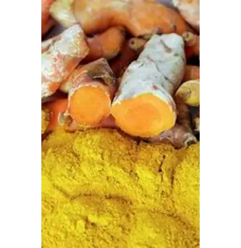 Natural Turmeric Roots Supplier